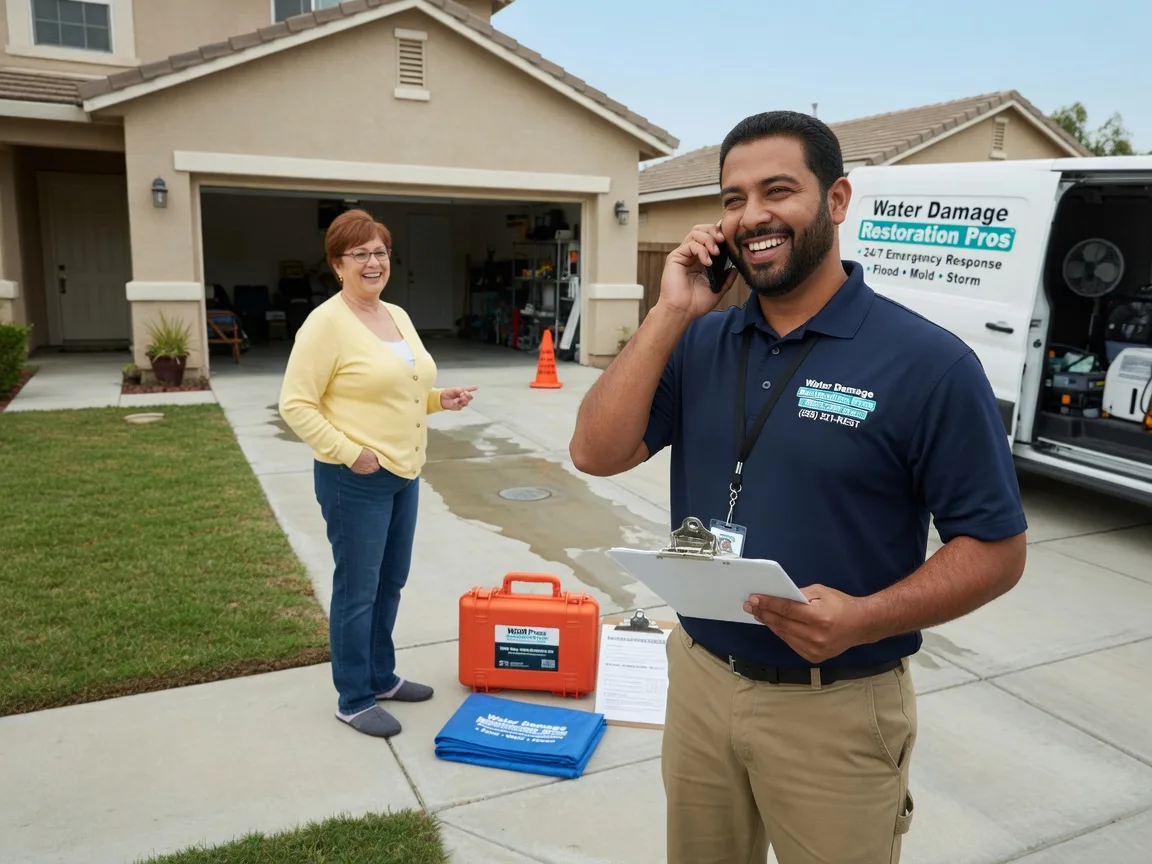 Water Damage Restoration Bolingbroke, GA FAQs